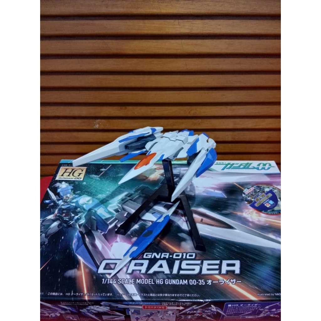 BANDAI HG00 GNR-010 0 Raiser