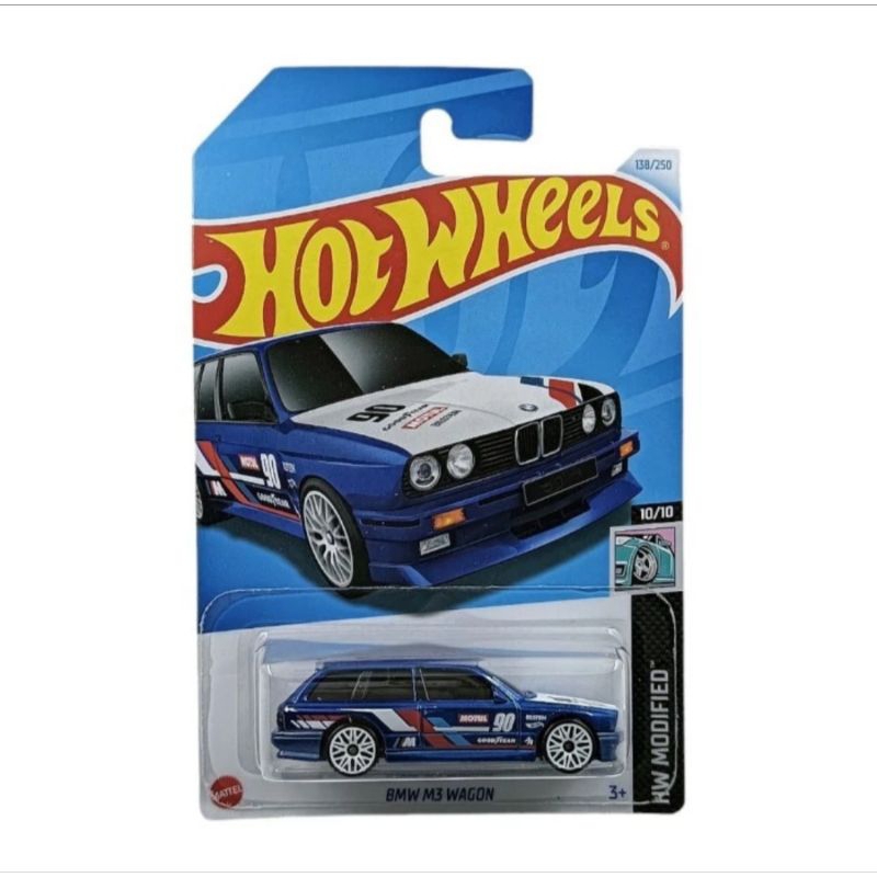 Hot Wheels BMW M3 Wagon - HotWheels