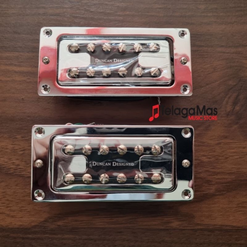 Pickup gitar duncan designed FG 101 original