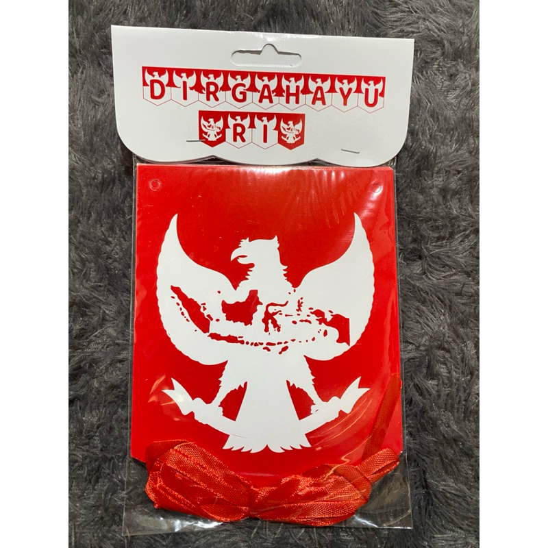 BANNER DIRGAHAYU RI 17 AGUSTUS