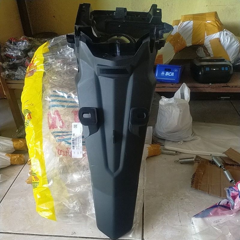 rear fender beat f1 spakbor belakang beat f1 2015-2016