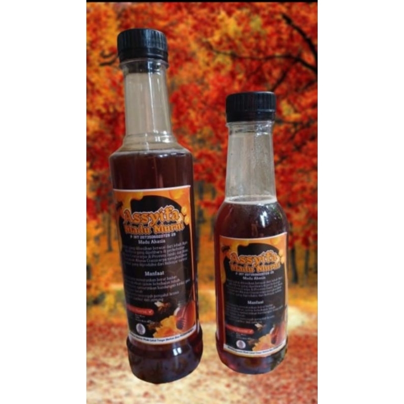 

Assyifa madu akasia madu murni 350ml