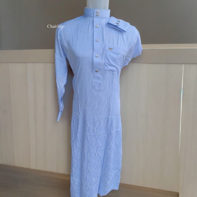 gamis sultan al wafa/gamis jaguar al wafa