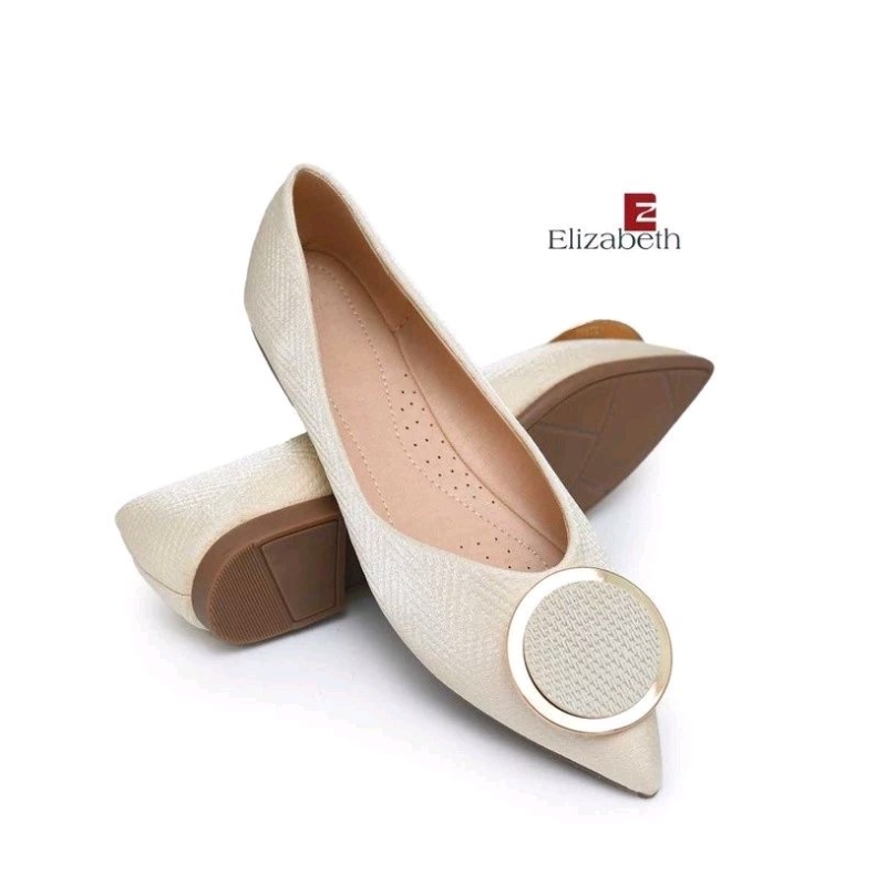 ELIZABETH Shoes Sepatu Flat Shoes 0400-0236