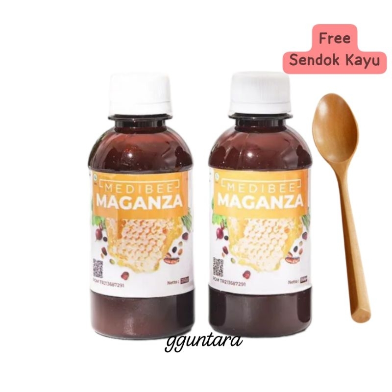 

Medibee Maganza | Madu Gerd | Madu Maag | Madu Lambung