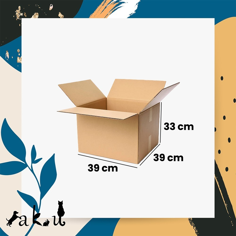 

KARDUS tambahan untuk packing pengiriman