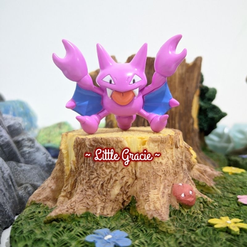 Takara Tomy Moncolle 4th Gen Pokemon Diamond & Pearl Figure : Gligar