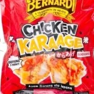 

BERNARDI CHICKEN KARAGE GOCHUJANG 400GR