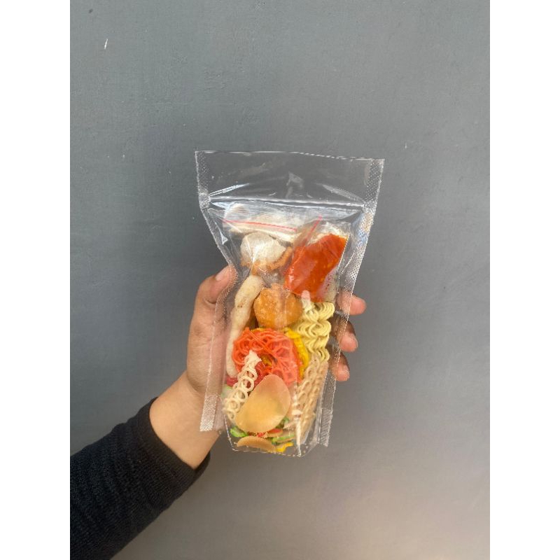 

Seblak frozen (bumbu homemade)