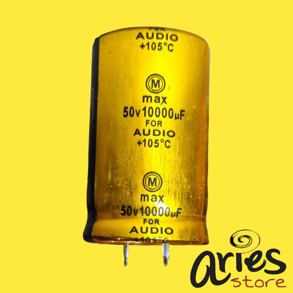 ELCO MAX 10000uf 50v MAX