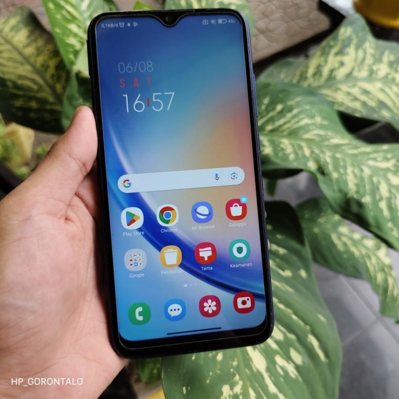 Xiaomi Redmi Note 8 4/64_Bekas second_Baca deskripsi