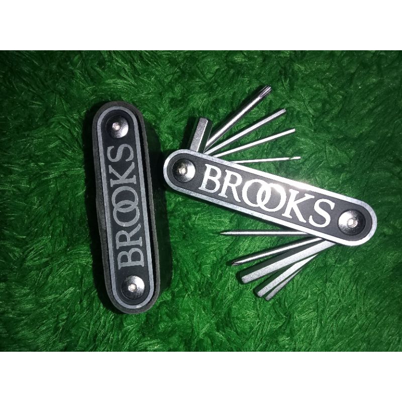 Brooks Multi Tools MT10 Original Kunci Brooks