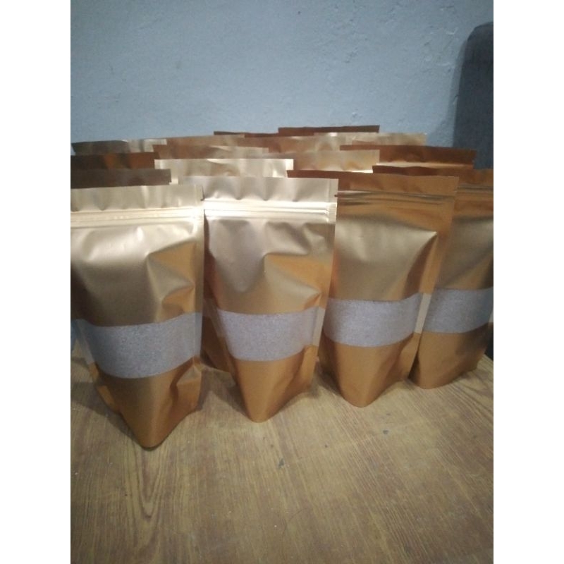 

Kopi mix rasa creamy gurih 125 gr