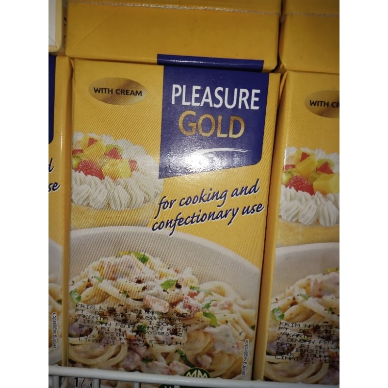 

plesure gold 1L