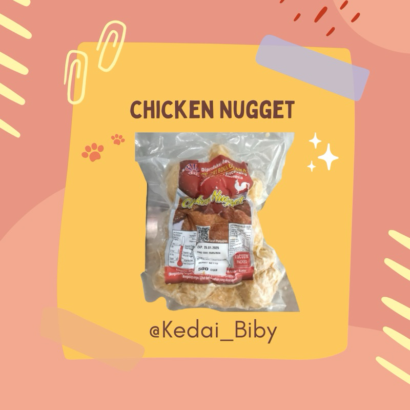 

DBU chicken Nugget
