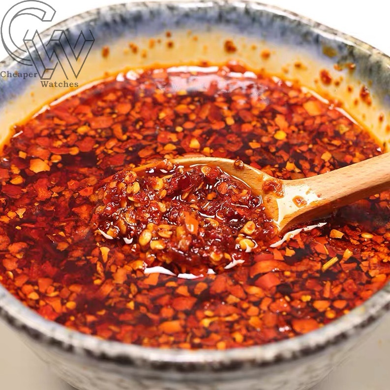 

Cabe Kasar Bubuk 1kg chili flakes Cabe Flake Kering Kasar Biji Cabe Giling Minyak Pedas | CW