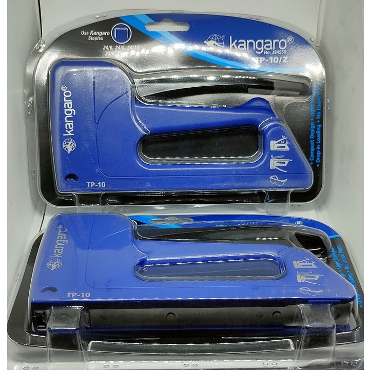 

KODE Y47W KANGARO GUN TACKER BESIN TP1 Z STAPLER TEMBAK BESI KANGARO TP1Z