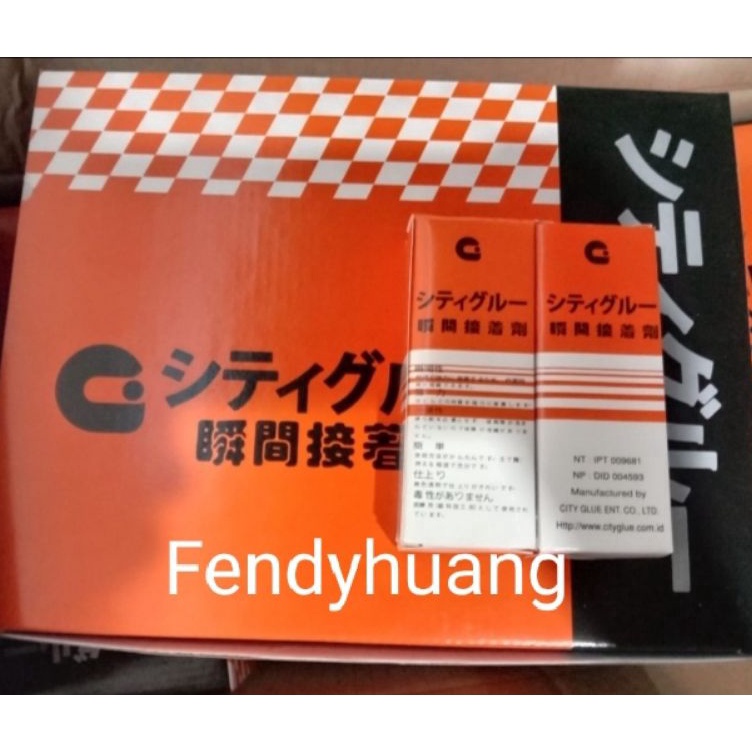 

KODE R24P 1 Lem Korea C power glue mainan sepatu sendal 1 pcs