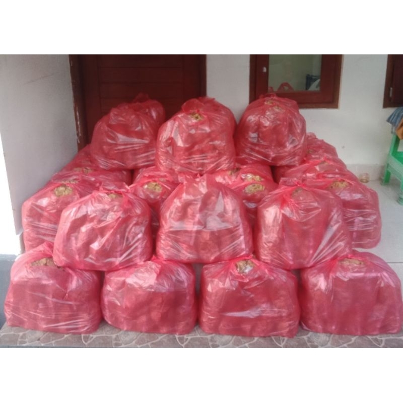 

Kripik Ayam dalam bentuk 5kilo