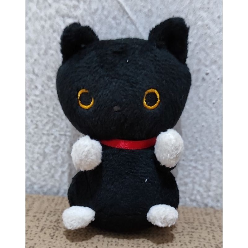 Boneka Kucing Kecil Nyanko San-X