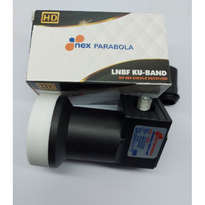 KI3 Lnb Lnb kuband Singgle out Nex parabolaLnb nex parabola