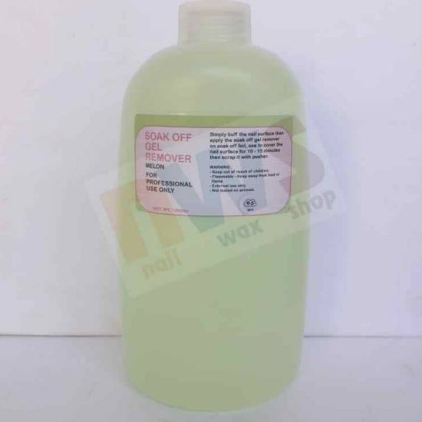 

KODE X48B Melon Soak Off Gel Remover 1ml Penghapus Kutek Gel