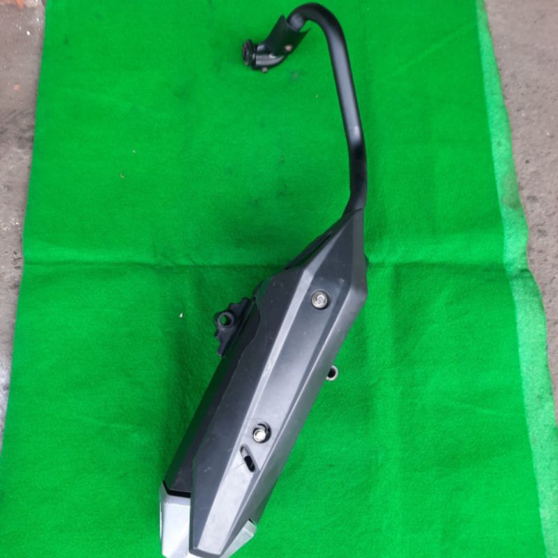 knalpot standar original vario 125 150 all new