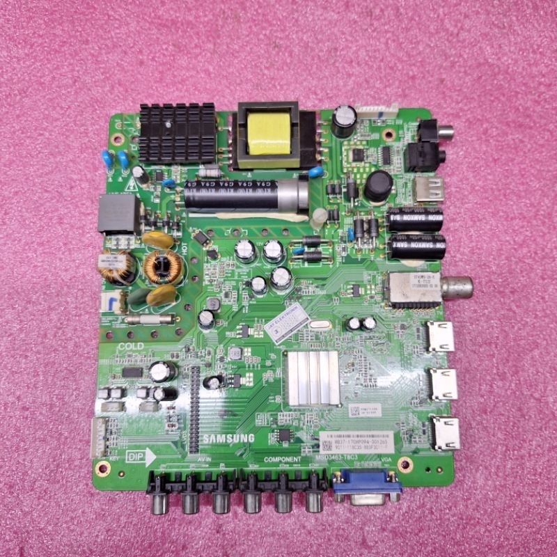 MB / Mobo / Mainboard / Motherboard Tv Samsung UA 43K5005AK 43K5005 UA43K5005AK