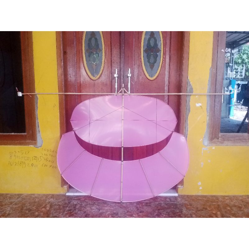 layangan pegon ludoyo