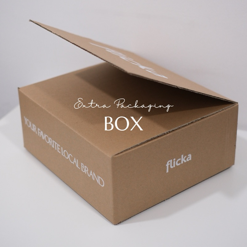 

Tambahan Safety Packing Box (NO COD)