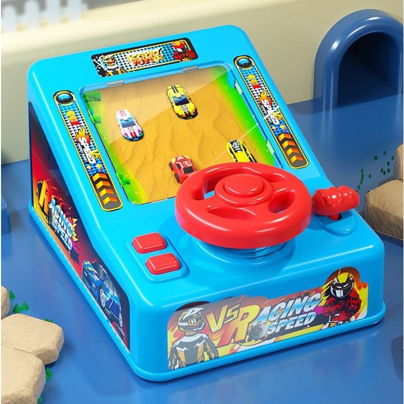 HEMAT Mainan Anak Racing Speed Car Adventure Racing Machine Balap Mobil