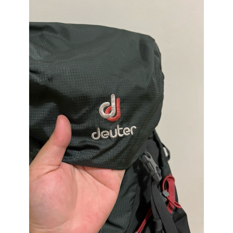 Tas Deuter aircontact lite 35+10SL