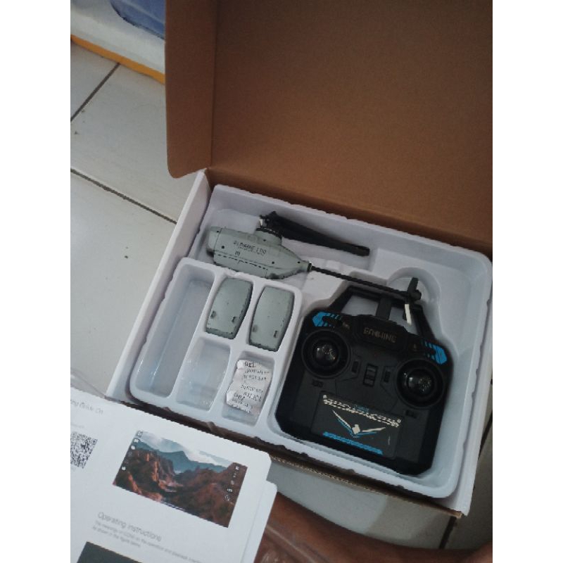 Helikopter eachine e110