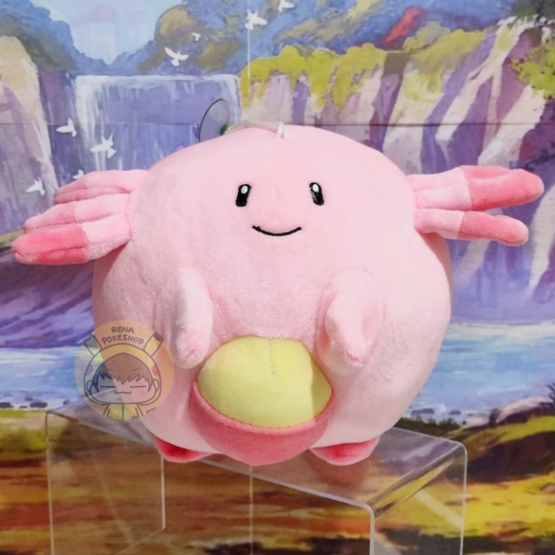 Boneka Pokemon Chansey NB