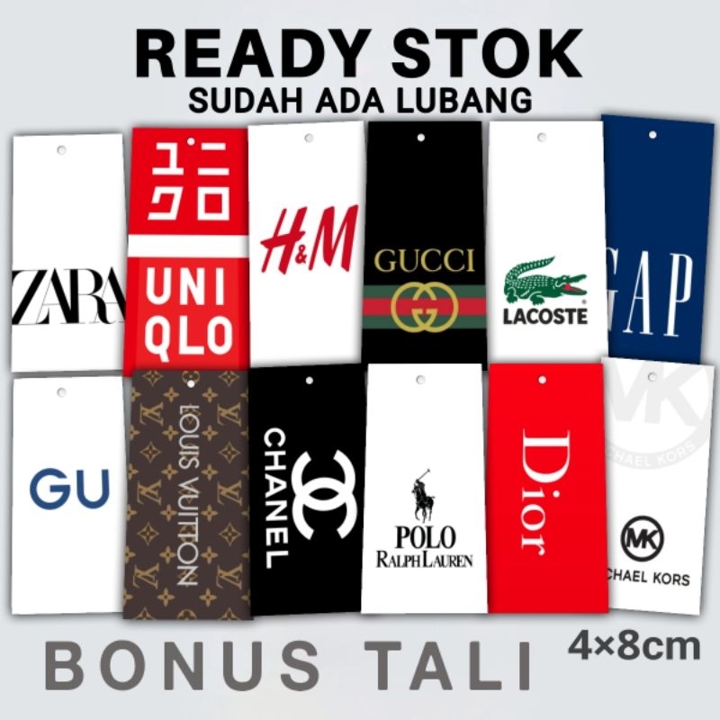 

Label baju import label brand import hang tag baju murah hangtag murah label merk brand label pakaian label tag brand label kaos label topi label kemeja label t-shift label bermerek label zara label baju uniqlo label baju gap label merk