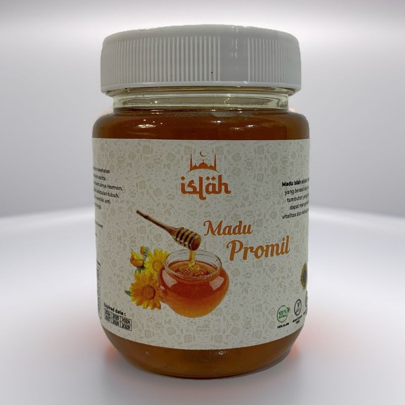 

Madu Promil Islah Madu Murni Paket Promil