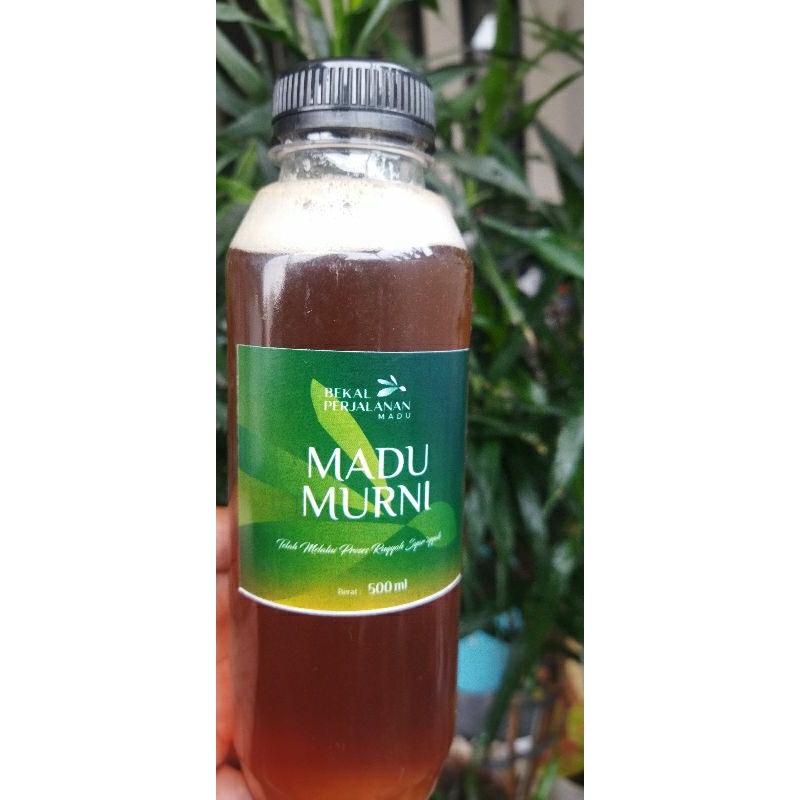 

Madu multifora Bekal Perjalanan