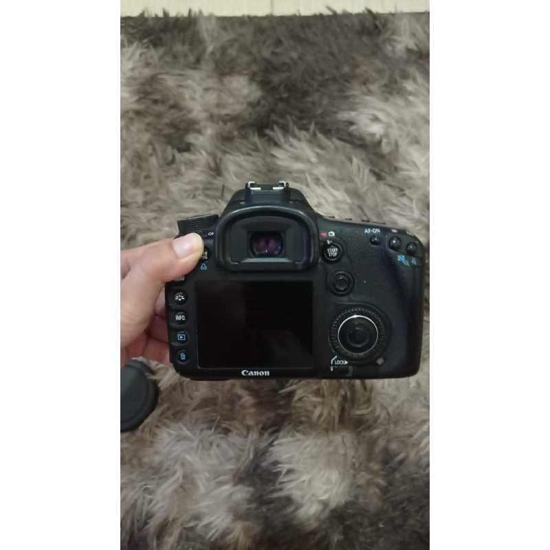 canon 7d