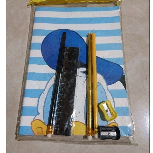 

PAKET ALAT TULIS LENGKAP