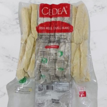 

Cedea Fish Roll 1 Kg isi 40 pcs