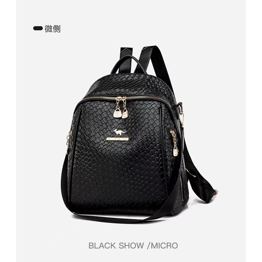 tasready_mall 2375  tas ransel tas fashion wanita kekinian