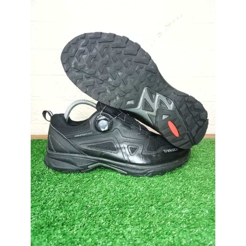 Sepatu Gunung / Hiking / TrialRun Treksta Boa System
