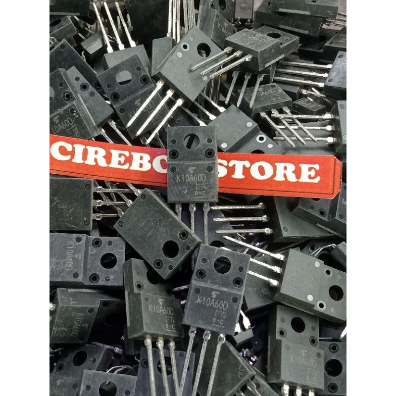 mosfet K10A60D 2sk10a60d