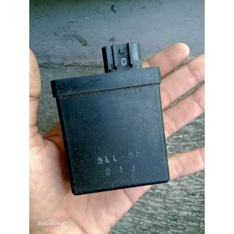 Cdi Jupiter Lama 5LL 00 Original pnp Mio Nouvo Jupiter 5TL 5TP 5TF