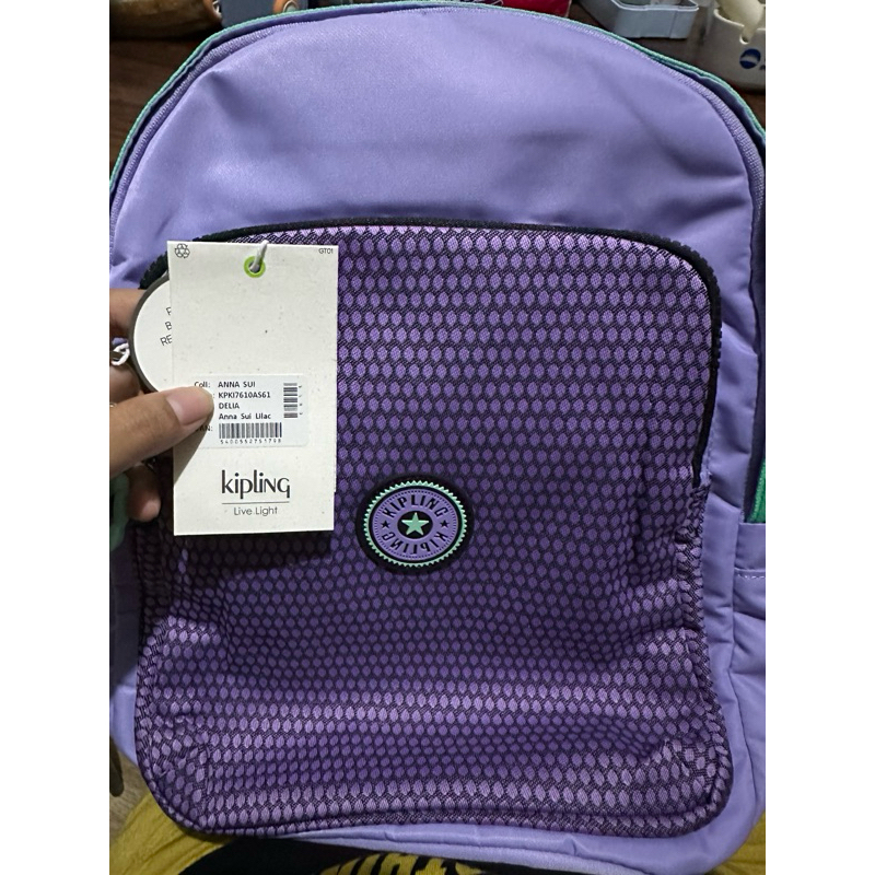 new original Kipling x ana sui baca deskripsi