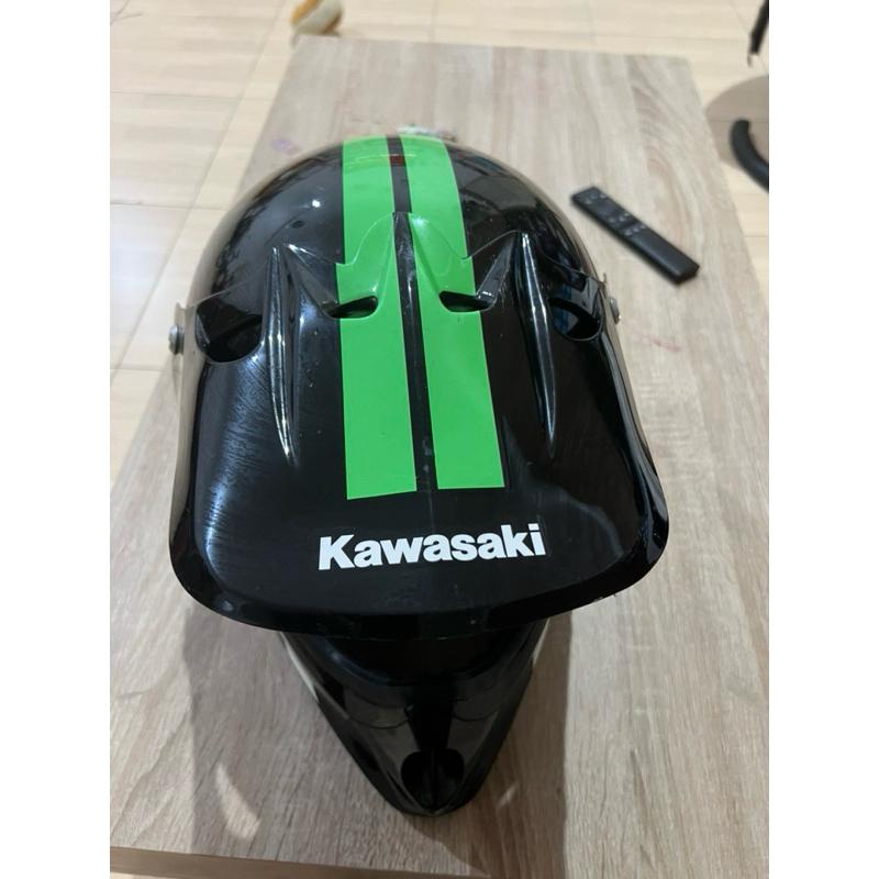 Second Helm Klx ori Size L