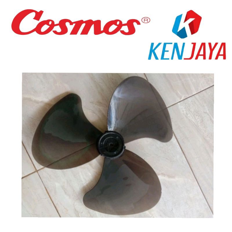 BALING - BALING KIPAS ANGIN COSMOS 12 INCHI TYPE 12 CWF 12 DARN 12 DARN TWINO 12 DSE 12 LDA 12 DWF O
