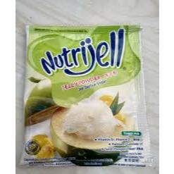 

(B3ST) 1pcs Nutrijell Kelapa Muda kemasan BESAR Satuan Eceran Murah