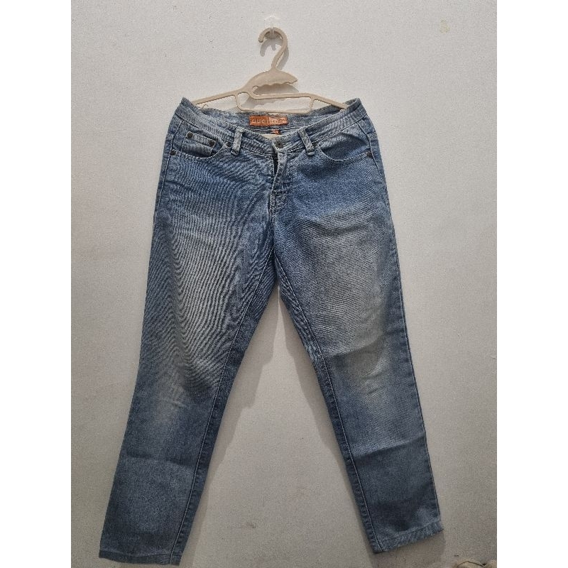 Dual Jeans Preloved