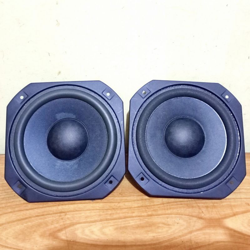 Speaker Woofer 6 Inch 30 Watt Polytron Big Band BB 3501 Satuan